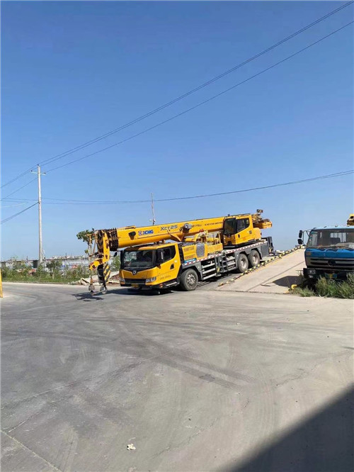 修文县吊车作业时，可能会产生哪些额外收费项目？