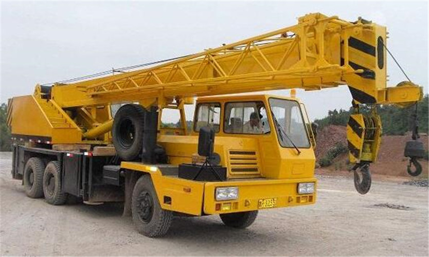 修文县25吨吊车用在哪些场景