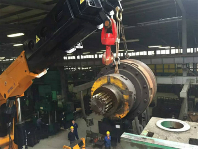 修文县大件吊装注意事项