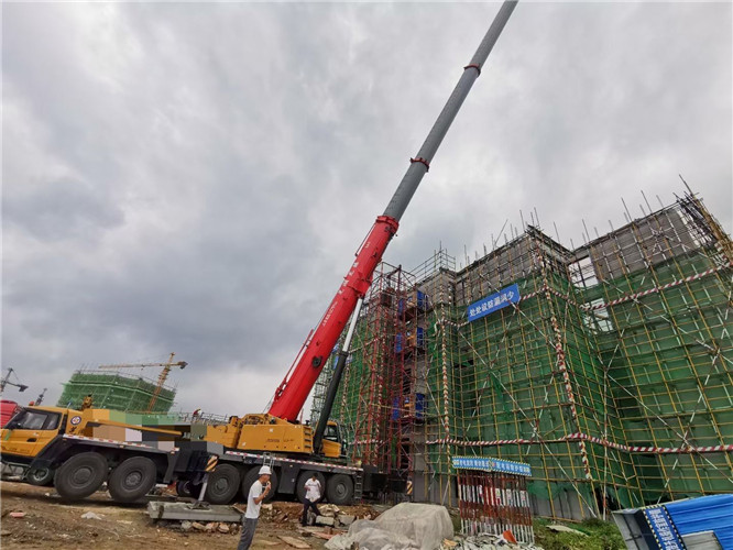 修文县短途转运 + 吊装一体，选随车吊还是汽车吊 + 货车？