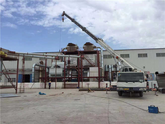 修文县什么样情况下需要用50吨吊车