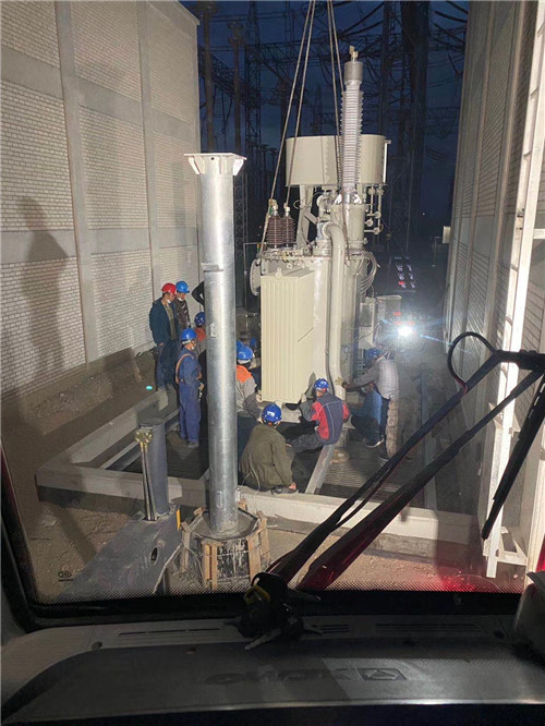 修文县建筑工程类吊车租用介绍