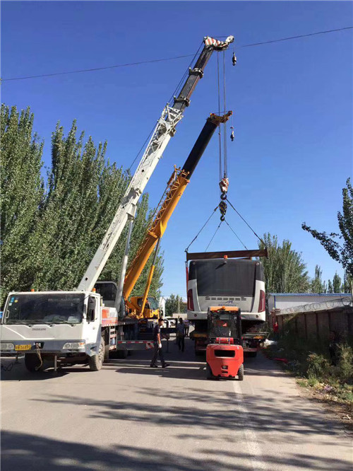 修文县吊车出租市场的发展前景怎么样？